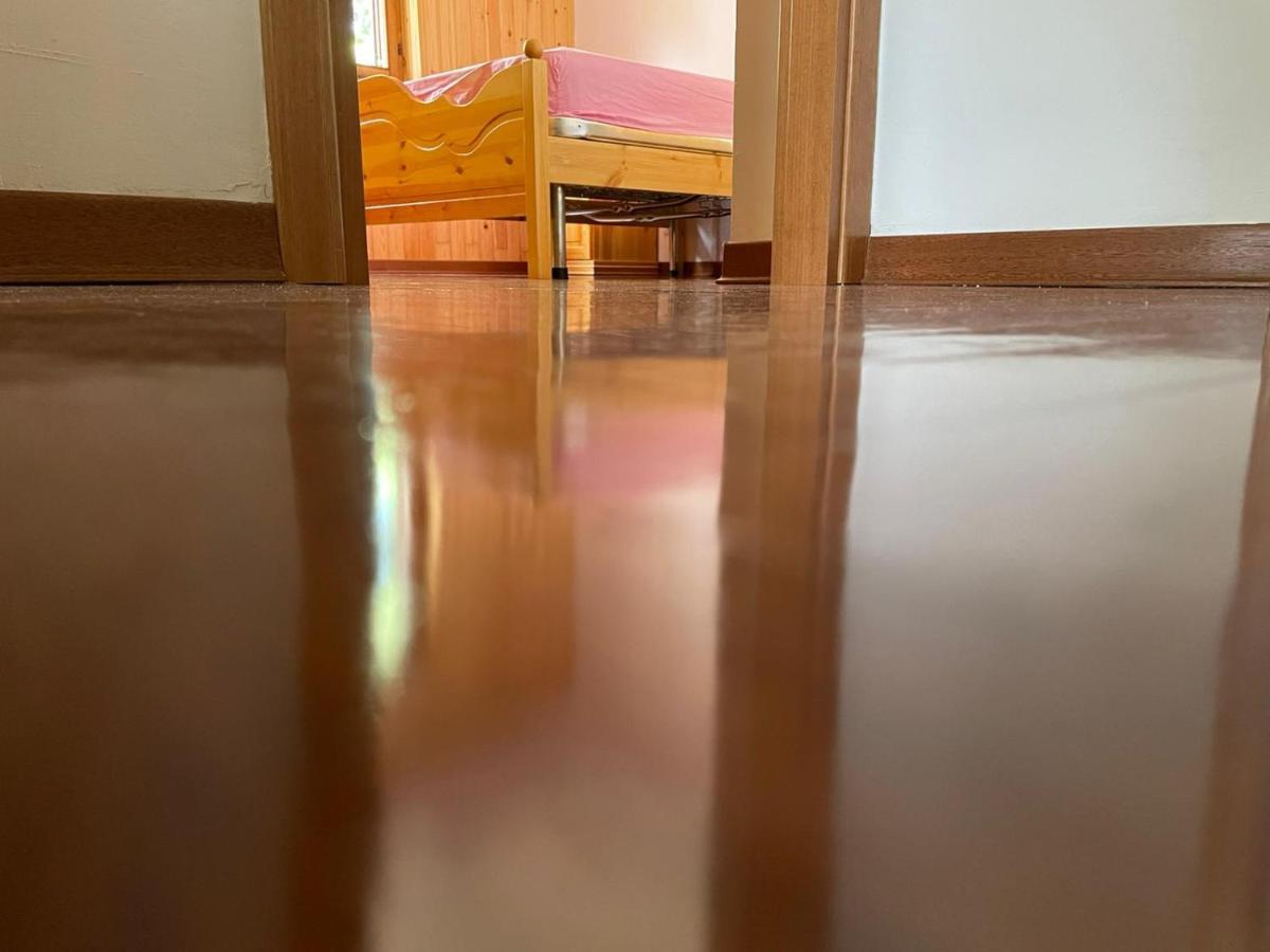 Nadsan Mountain House Apartment กามิลยาเตลโล ซีลาโน ภายนอก รูปภาพ