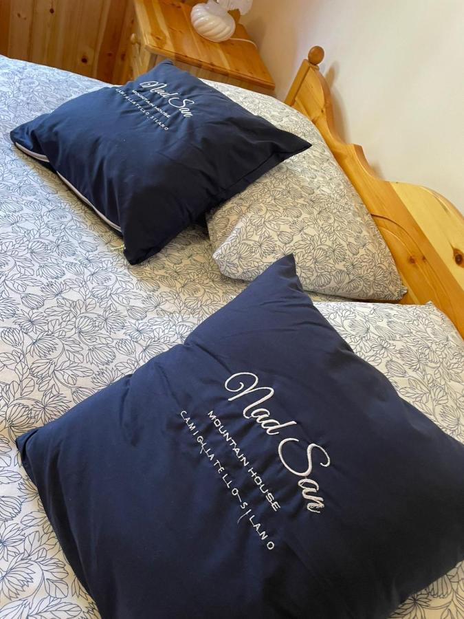 Nadsan Mountain House Apartment กามิลยาเตลโล ซีลาโน ภายนอก รูปภาพ