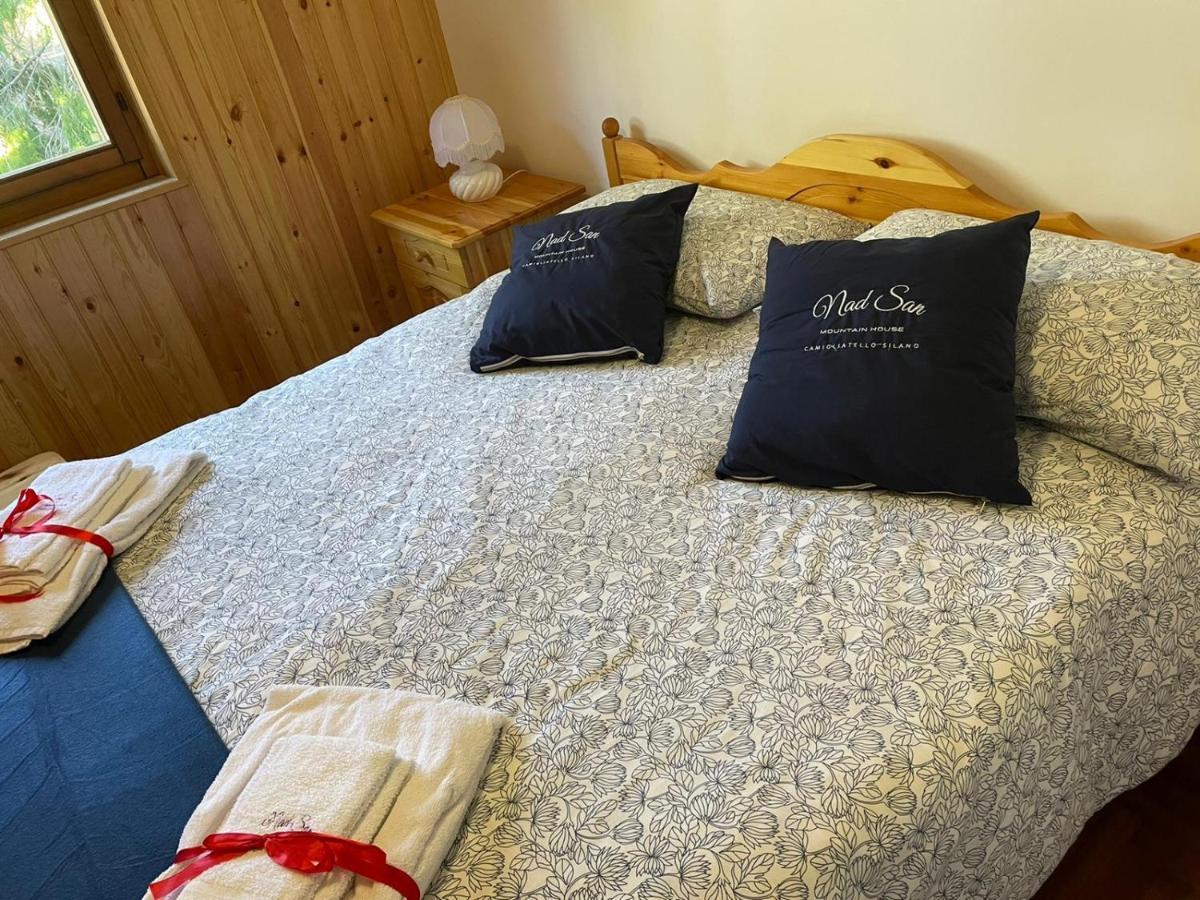 Nadsan Mountain House Apartment กามิลยาเตลโล ซีลาโน ภายนอก รูปภาพ
