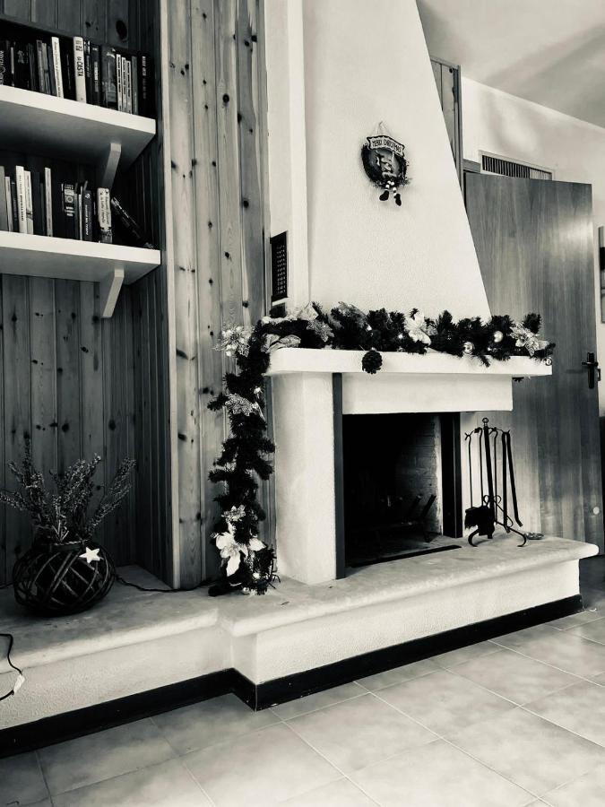 Nadsan Mountain House Apartment กามิลยาเตลโล ซีลาโน ภายนอก รูปภาพ