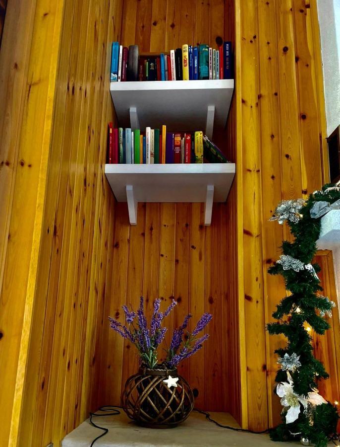 Nadsan Mountain House Apartment กามิลยาเตลโล ซีลาโน ภายนอก รูปภาพ