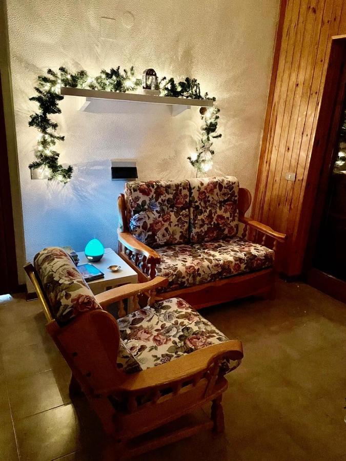 Nadsan Mountain House Apartment กามิลยาเตลโล ซีลาโน ภายนอก รูปภาพ