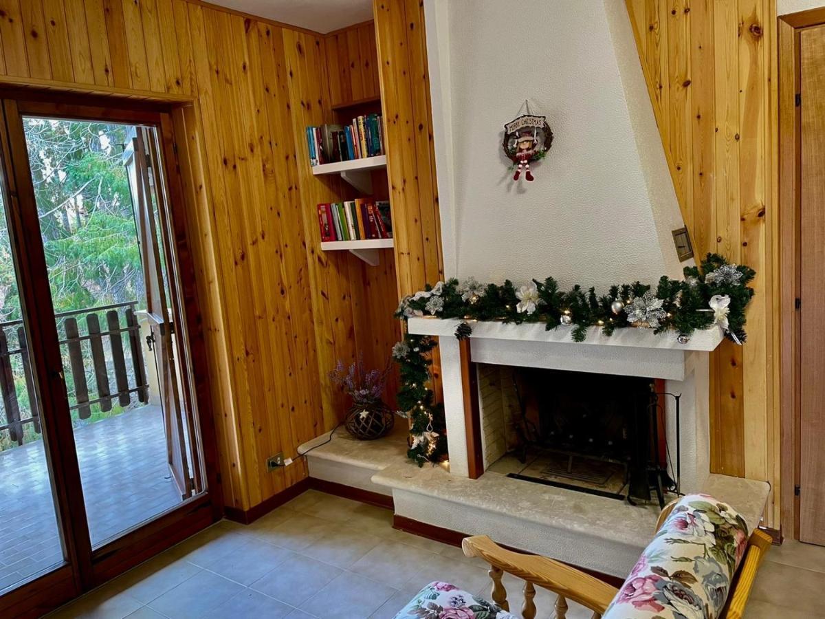 Nadsan Mountain House Apartment กามิลยาเตลโล ซีลาโน ภายนอก รูปภาพ
